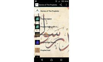 Stories of the Prophets of Awwada for Android - Download the APK from habererciyes